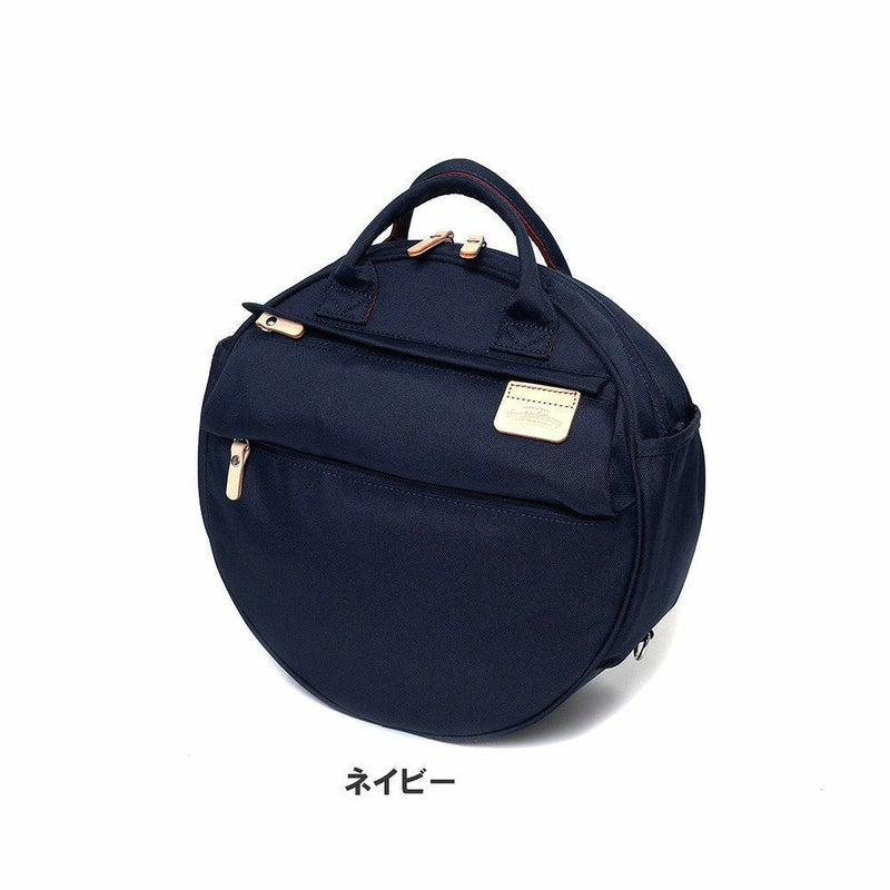 HeartMadeFactoryリュックレディースメンズ3WAYリュックサックMARUMARU丸型丸マルマルブランドかわいいおしゃれ軽量人気ファスナー付きマザーズリュックハートメイドファクトリーHARVESTハーヴェストFY0510