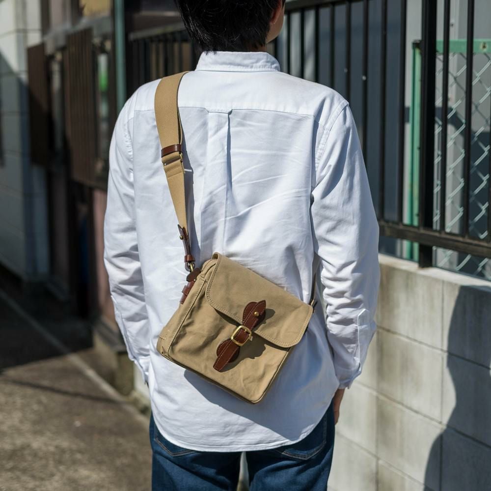 シルバーレイククラブショルダーバッグ9号帆布日本製SILVERLAKECLUBメンズレディースバッグショルダーバックショルダー斜めがけ斜め掛け肩掛けカバンブランド大人130121