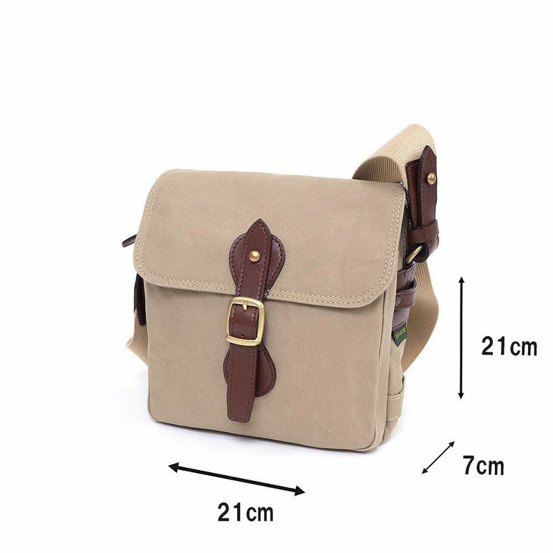 シルバーレイククラブショルダーバッグ9号帆布日本製SILVERLAKECLUBメンズレディースバッグショルダーバックショルダー斜めがけ斜め掛け肩掛けカバンブランド大人130121