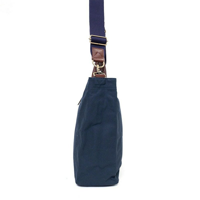 シルバーレイククラブトートバッグ9号帆布ネイビー31cmA4日本製SILVERLAKECLUBメンズレディースバッグトートバックトート肩掛けカバン帆布ブランド大人238541