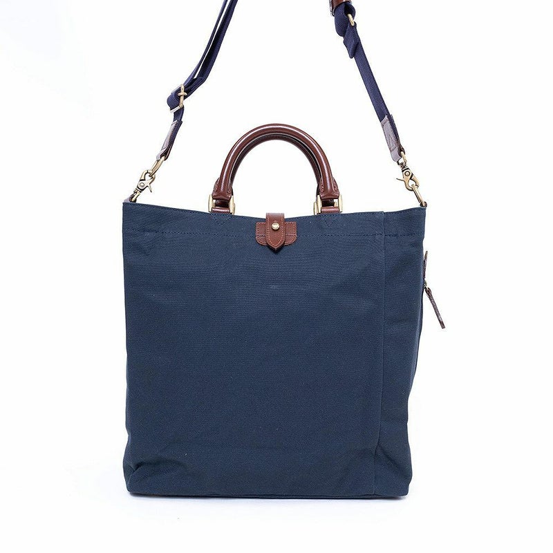 シルバーレイククラブトートバッグ9号帆布ネイビー31cmA4日本製SILVERLAKECLUBメンズレディースバッグトートバックトート肩掛けカバン帆布ブランド大人238541