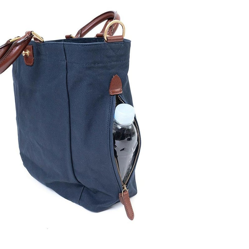 シルバーレイククラブトートバッグ9号帆布ネイビー31cmA4日本製SILVERLAKECLUBメンズレディースバッグトートバックトート肩掛けカバン帆布ブランド大人238541