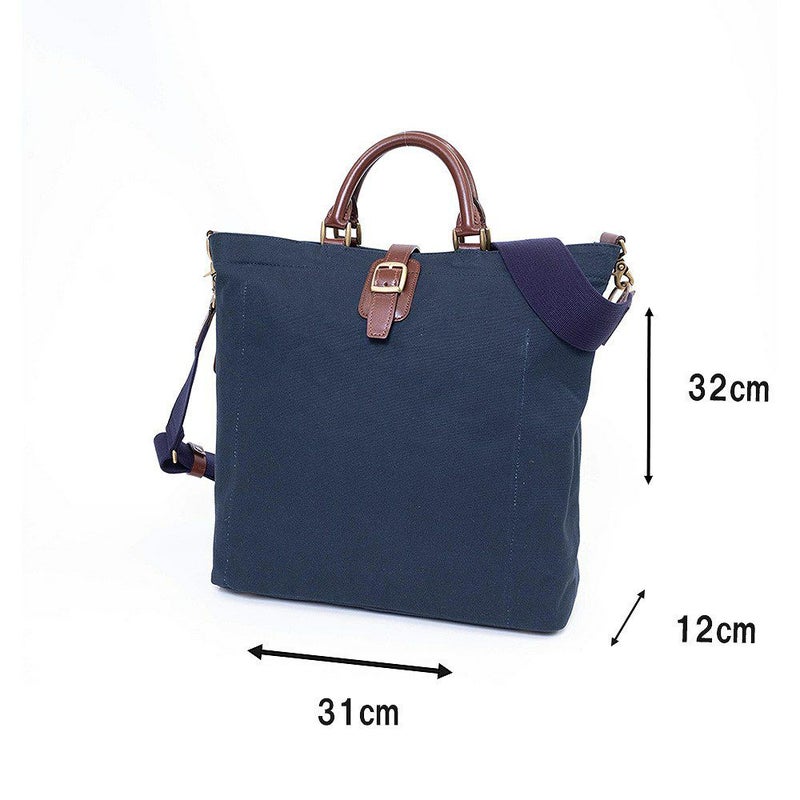 シルバーレイククラブトートバッグ9号帆布ネイビー31cmA4日本製SILVERLAKECLUBメンズレディースバッグトートバックトート肩掛けカバン帆布ブランド大人238541