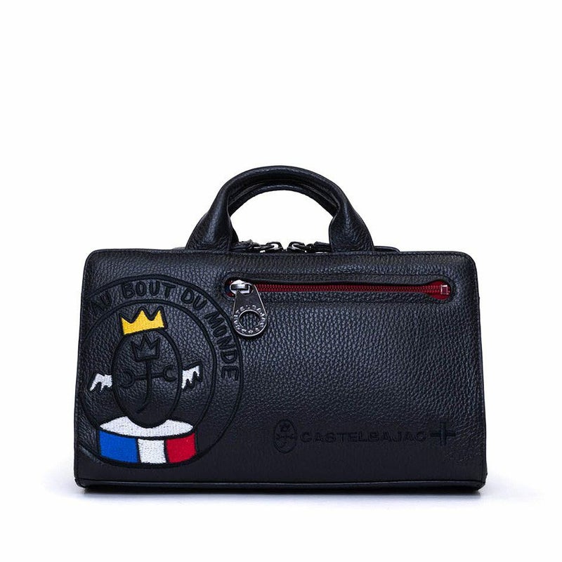 カステルバジャックショルダーバッグ2WAYリンクCASTELBAJAC本革メンズレディースバッグセカンドバックトートバックブランドレザー革おしゃれ30212