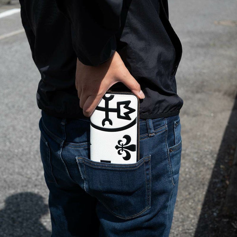 カステルバジャック財布長財布ラウンドファスナーネゼルメンズレディースCASTELBAJAC本革革レザーファスナー付きファスナー小銭入れ付きロングウォレット大容量彼氏ギフトプレゼント人気ブランド81602