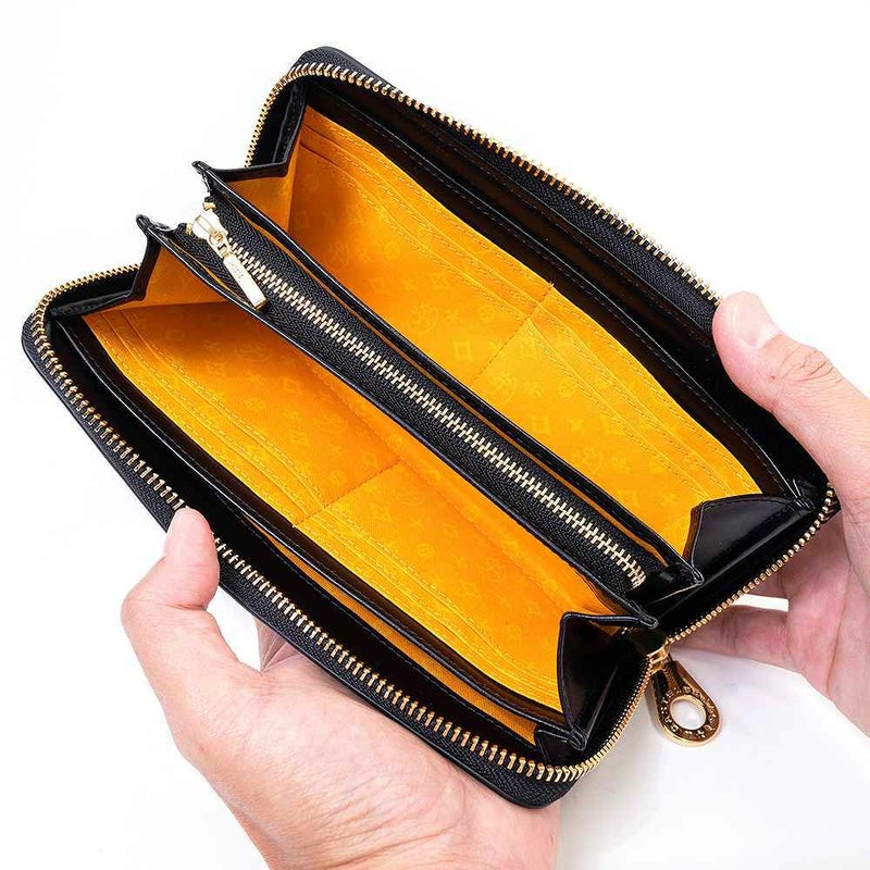 カステルバジャック財布長財布ラウンドファスナーネゼルメンズレディースCASTELBAJAC本革革レザーファスナー付きファスナー小銭入れ付きロングウォレット大容量彼氏ギフトプレゼント人気ブランド81602