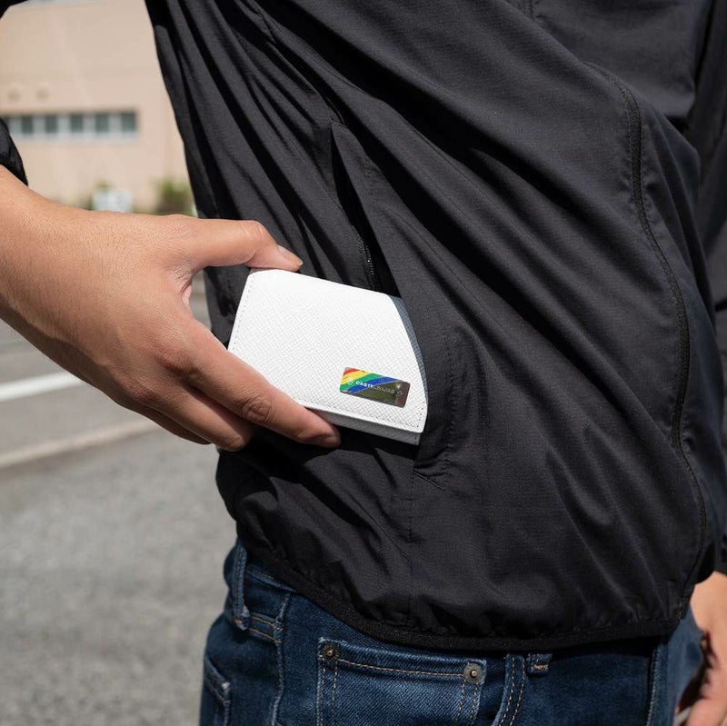 カステルバジャック小銭入れミニ財布財布CASTELBAJACエリーメンズレディースラウンドファスナーミニウォレットミニコンパクトコインケースブランドコンパクト財布薄い小さい小さめ本革53621