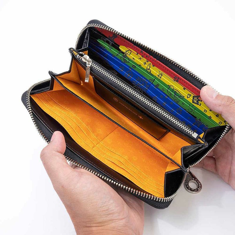 カステルバジャック財布長財布ラウンドファスナーエリーメンズレディースCASTELBAJAC本革革レザーファスナー付きファスナー小銭入れ付きロングウォレット大容量彼氏ギフトプレゼント人気ブランド82615