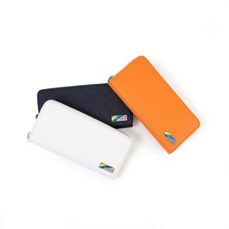 カステルバジャック財布長財布ラウンドファスナーエリーメンズレディースCASTELBAJAC本革革レザーファスナー付きファスナー小銭入れ付きロングウォレット大容量彼氏ギフトプレゼント人気ブランド82615