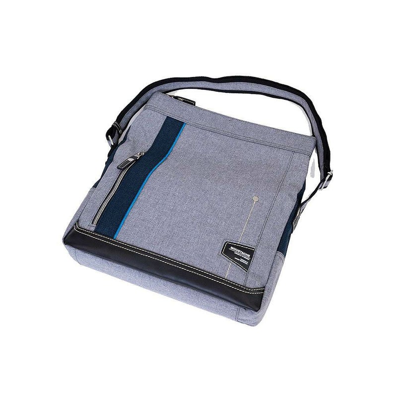 MOUSTACHEショルダーバッグ口折れムスタッシュメンズレディースショルダーショルダーバック斜めがけ斜め掛けバッグバックおしゃれかっこいいカジュアル人気通学軽量ブランド大人ナイロン30代40代50代JLG4662