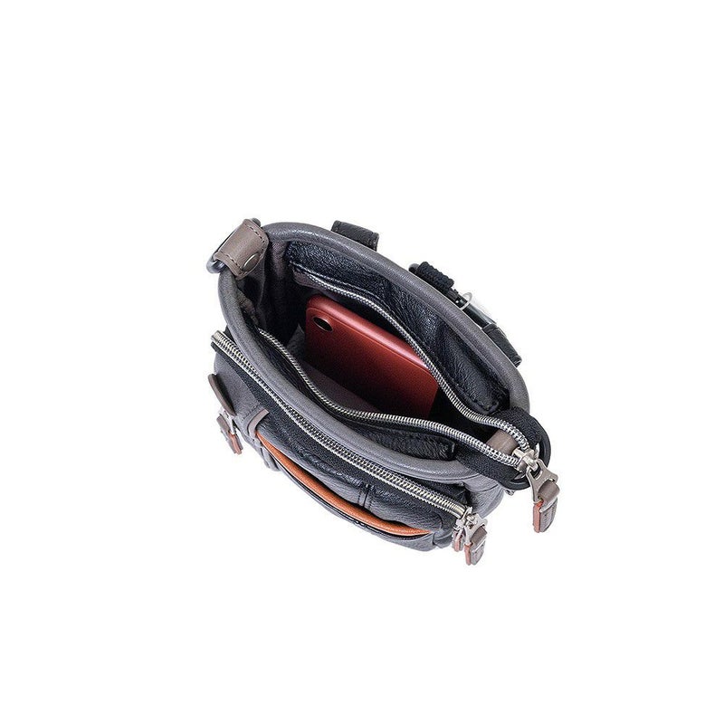 MOUSTACHEショルダーバッグベルトポーチムスタッシュメンズレディースシザーバッグ斜めがけ斜め掛けスマホポーチスマホバッグ小さめブランド大人30代40代50代YVQ-5962