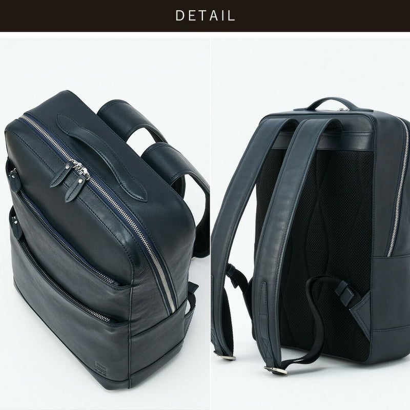 epeリュックメンズ本革レザーA4ビジネスカジュアル通勤通学レザーシンプルおしゃれ大容量ブランド人気革軽いエペリュックサックレザーリュック本革リュックスクエアリュックepe002