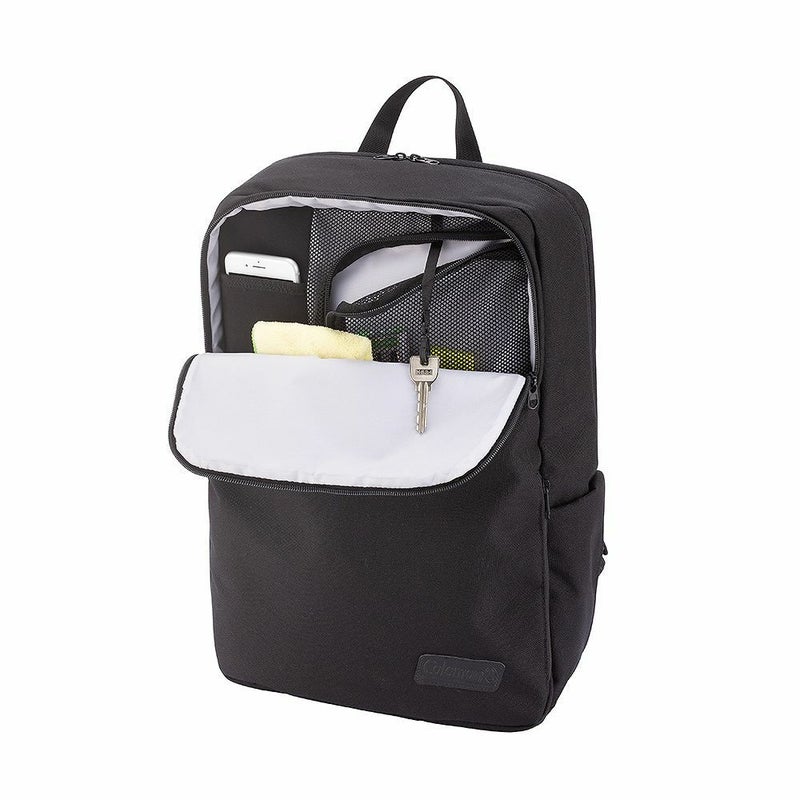 コールマンリュックColemanアウトビズバックパックスリム23LB4リュックサックビジネスリュックメンズレディースビジネス大人大学生通学通学リュック通勤通勤リュックOUTBIZBACKPACKSLIM