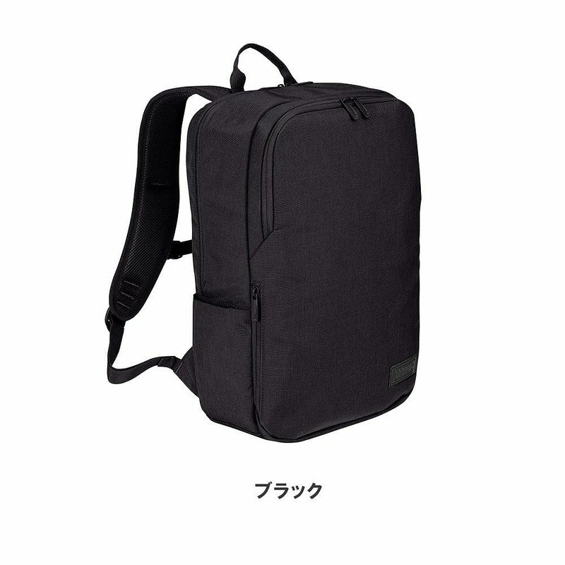 コールマンリュックColemanアウトビズバックパックスリム23LB4リュックサックビジネスリュックメンズレディースビジネス大人大学生通学通学リュック通勤通勤リュックOUTBIZBACKPACKSLIM