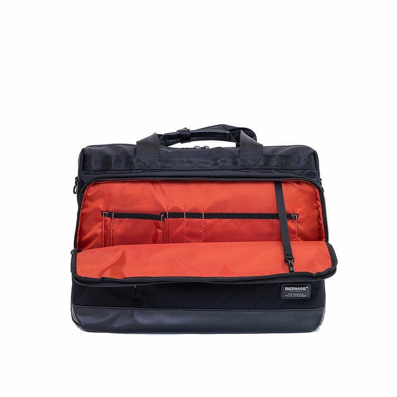 BERMASバーマスビジネスバッグメンズB4A4ビジネスバックブリーフケースメンズバッグビジネスカバン通勤男性撥水おしゃれブランド60353