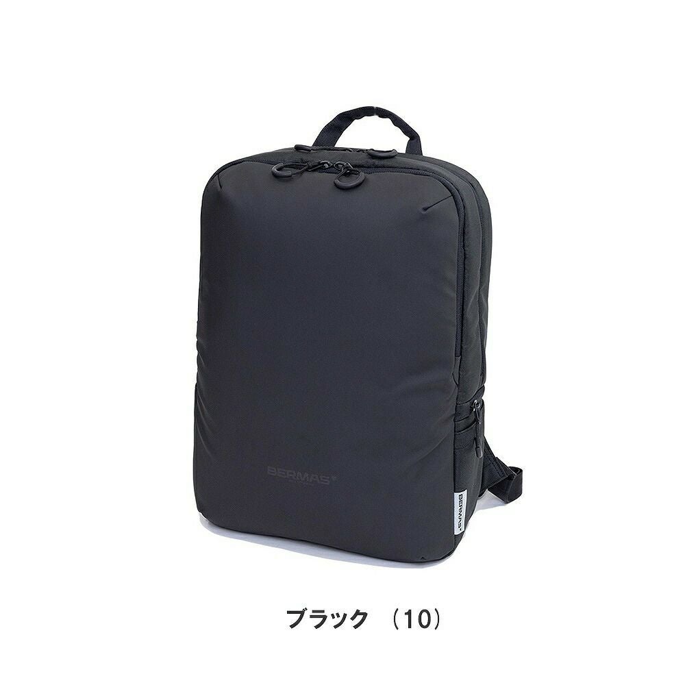 BERMASバーマスビジネスリュック２層デイパックMメンズA412LFreelancerフリーランサーリュックメンズバッグビジネスリュックサック通勤男性おしゃれブランド60370