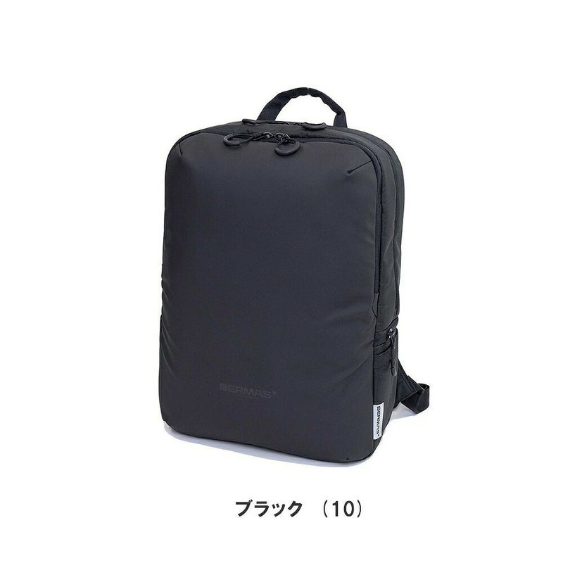 BERMASバーマスビジネスリュック２層デイパックMメンズA412LFreelancerフリーランサーリュックメンズバッグビジネスリュックサック通勤男性おしゃれブランド60370