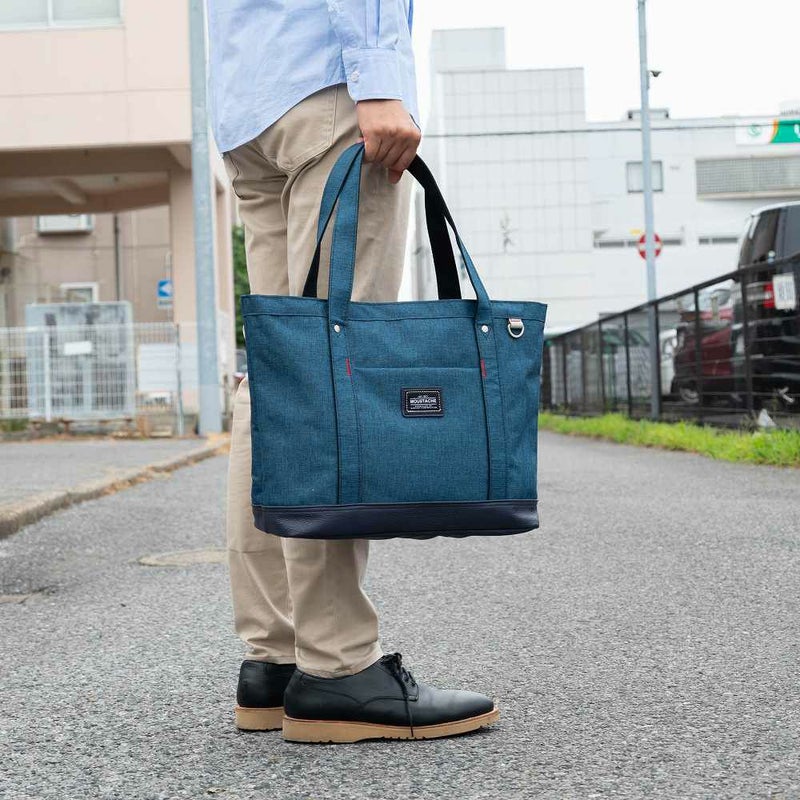 MOUSTACHEムスタッシュトートバッグA4サイズメンズレディーストートトートバック肩掛けカバン通勤通学おしゃれ人気バッグVUV4608