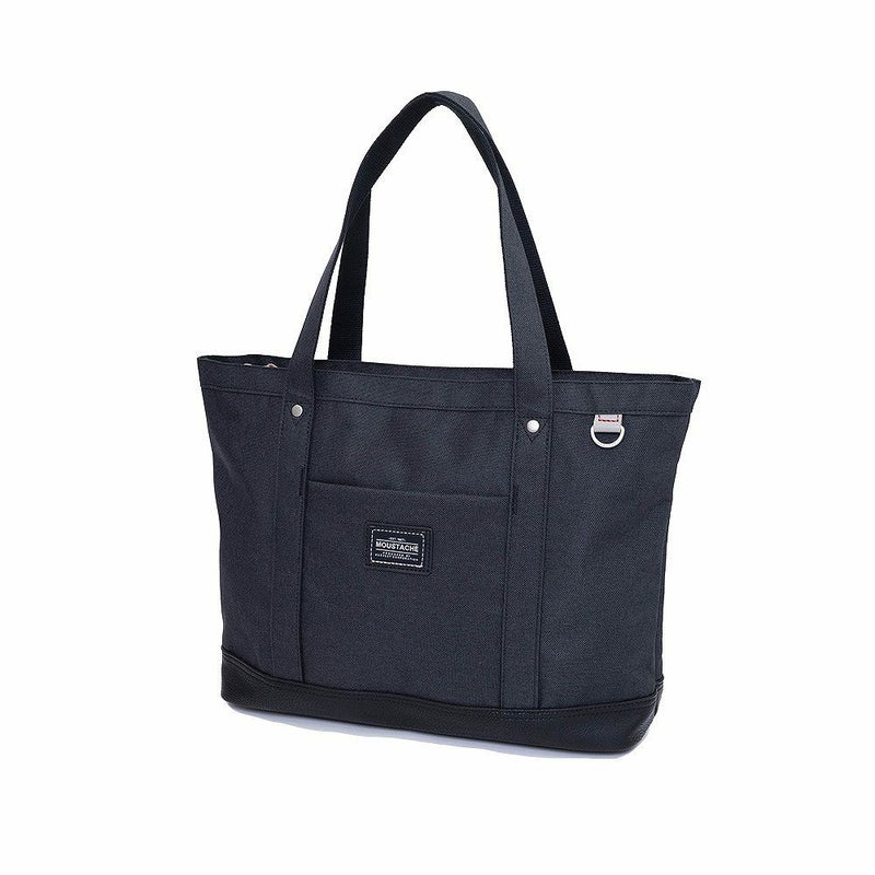 MOUSTACHEムスタッシュトートバッグA4サイズメンズレディーストートトートバック肩掛けカバン通勤通学おしゃれ人気バッグVUV4608