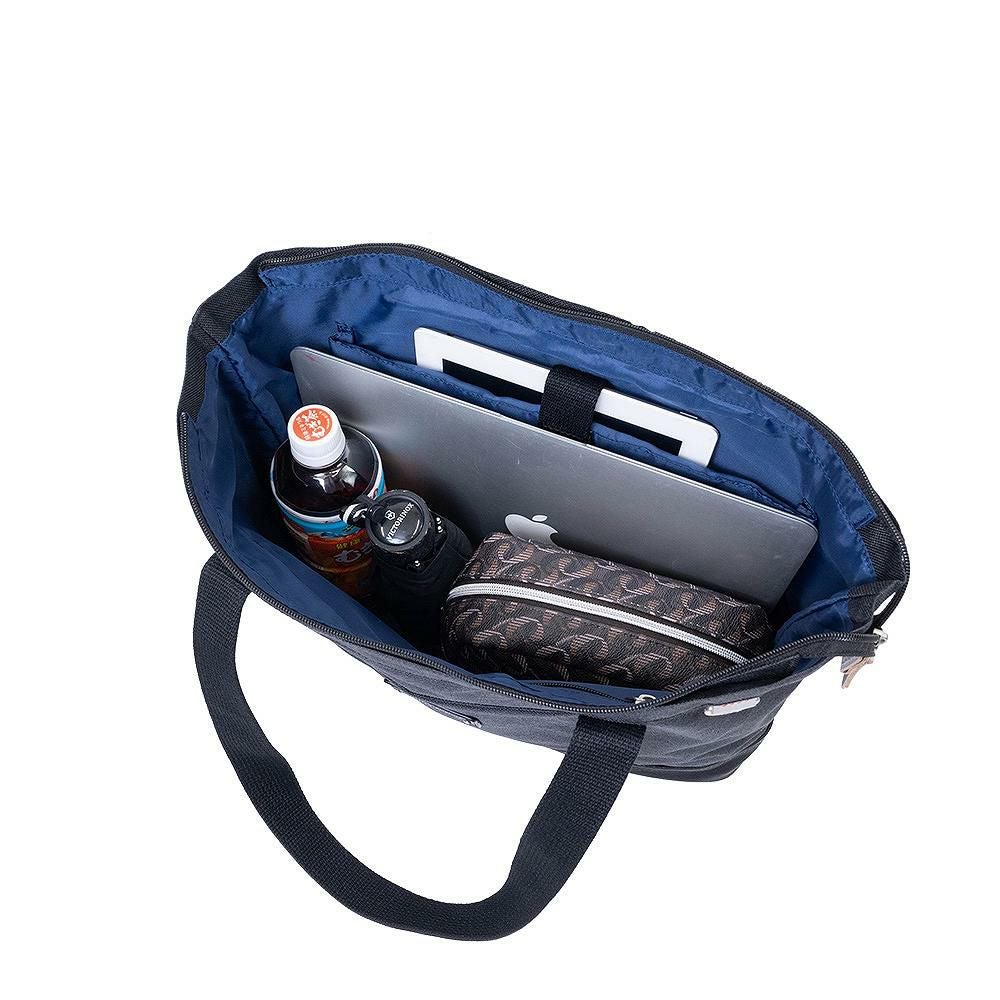 MOUSTACHEムスタッシュトートバッグA4サイズメンズレディーストートトートバック肩掛けカバン通勤通学おしゃれ人気バッグVUV4608