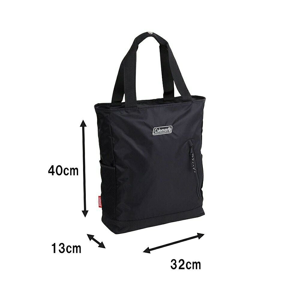 コールマンリュックトートバッグ2WAYColeman2ウェイバックパックトート21LB4A4リュックトートトートリュック2WAYトートリュックサックトートバックメンズレディース大人2WAY-BACKPACKTOTE