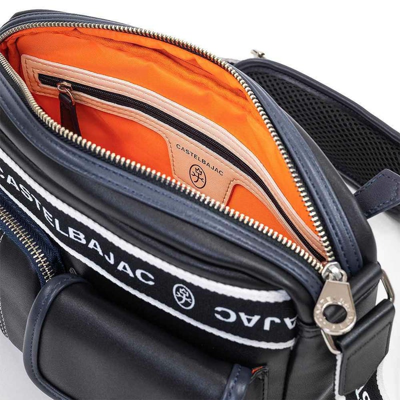 カステルバジャックショルダーバッグドミネCASTELBAJACメンズレディースバッグブランド24111
