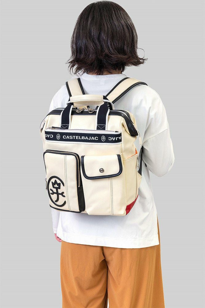 カステルバジャックバッグリュックA4ドミネCASTELBAJACメンズレディースブランドおしゃれ24711