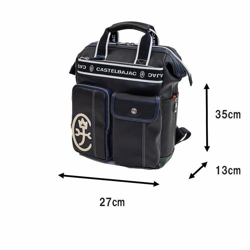 カステルバジャックバッグリュックA4ドミネCASTELBAJACメンズレディースブランドおしゃれ24711