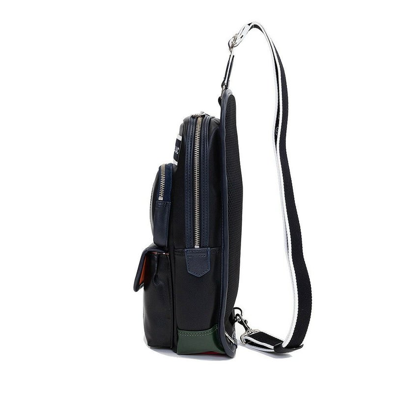 カステルバジャックバッグボディバッグドミネCASTELBAJACメンズレディースワンショルダーバッグブランド24911