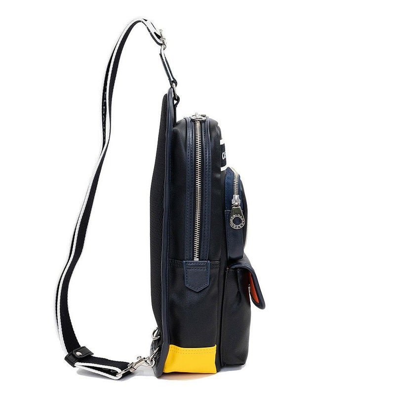 カステルバジャックバッグボディバッグドミネCASTELBAJACメンズレディースワンショルダーバッグブランド24911