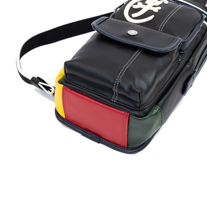 カステルバジャックバッグボディバッグドミネCASTELBAJACメンズレディースワンショルダーバッグブランド24911