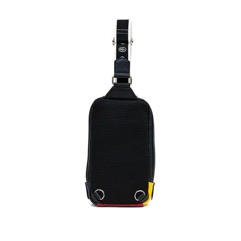 カステルバジャックバッグボディバッグ小さめスモールドミネCASTELBAJACメンズレディースワンショルダーバッグコンパクトブランド24912