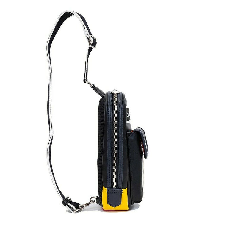 カステルバジャックバッグボディバッグ小さめスモールドミネCASTELBAJACメンズレディースワンショルダーバッグコンパクトブランド24912