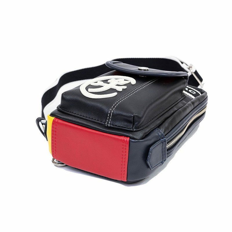 カステルバジャックバッグボディバッグ小さめスモールドミネCASTELBAJACメンズレディースワンショルダーバッグコンパクトブランド24912