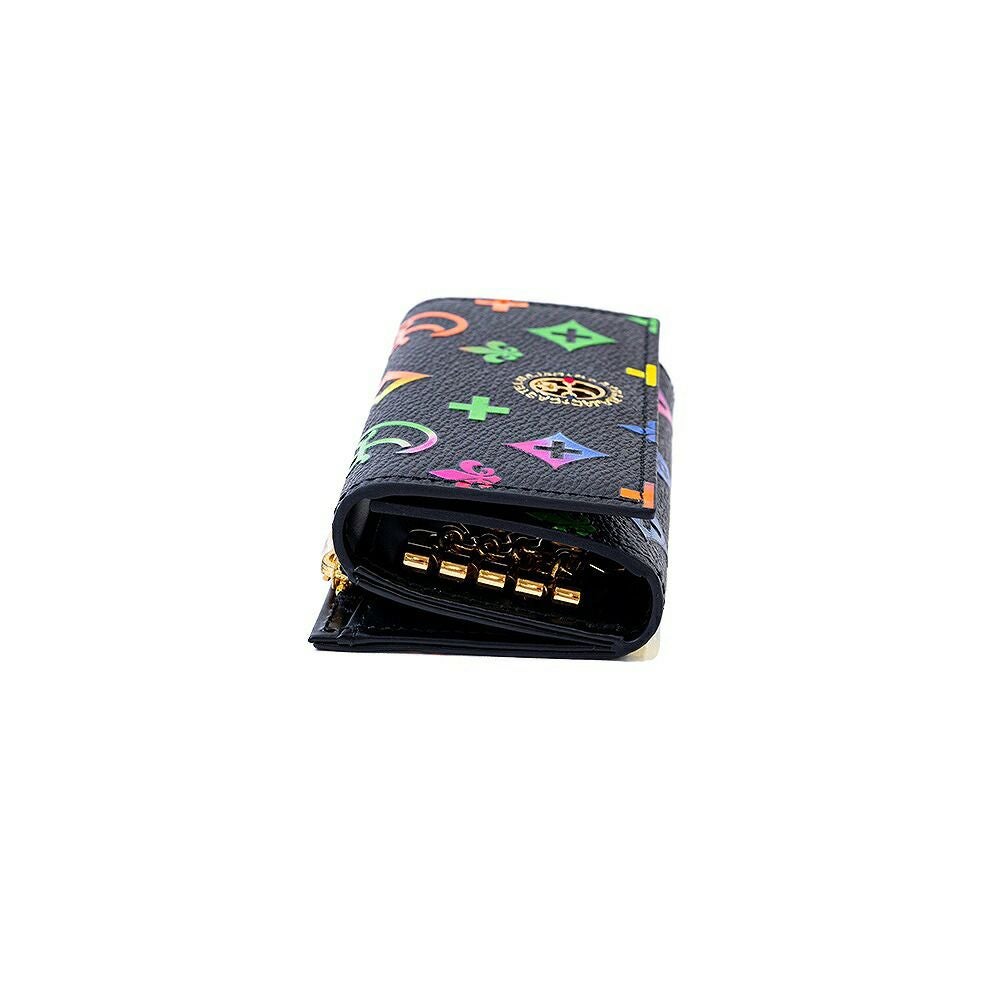 【2022新作】カステルバジャックキーケース小銭入れ付きCASTELBAJACジェルマン本革革レザーメンズレディース4連コンパクト人気ブランドおしゃれプレゼント男性女性63612