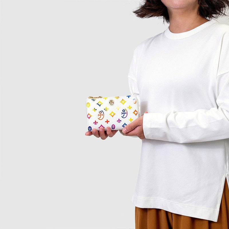 【2022新作】カステルバジャック財布ミドルウォレットジェルマンラウンドファスナー縦型二つ折りメンズレディースCASTELBAJAC二つ折り財布本革レザー2つ折り財布人気ブランド63613