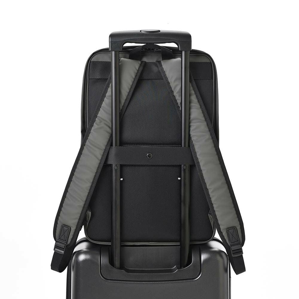 マッキントッシュフィロソフィーリュックメンズレディースMACKINTOSHPHILOSOPHYグレングラントA415.6インチPC対応ビジネスリュックサックビジネスリュック通勤大人大容量ブランド67704