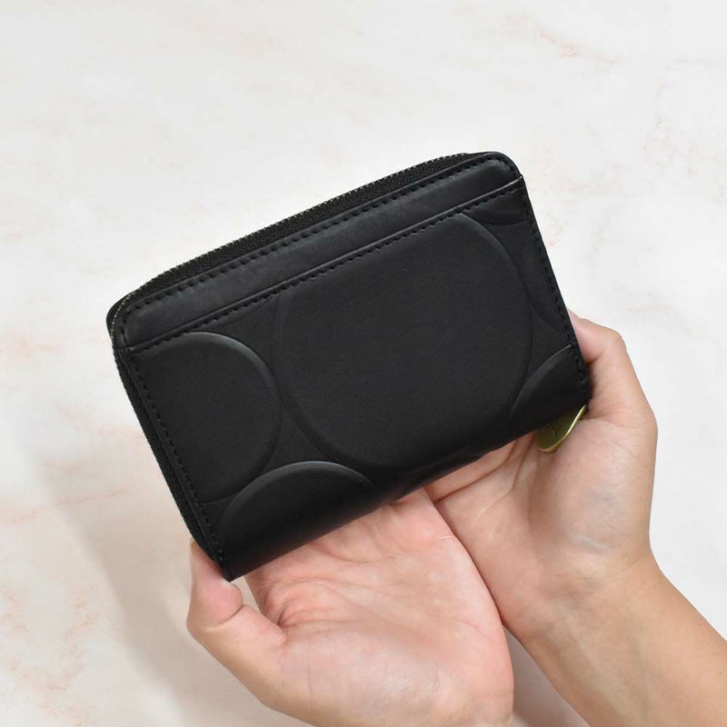 シビラ財布sybilla二つ折りシルクロレディース二つ折り財布ブランドコンパクト本革5470234