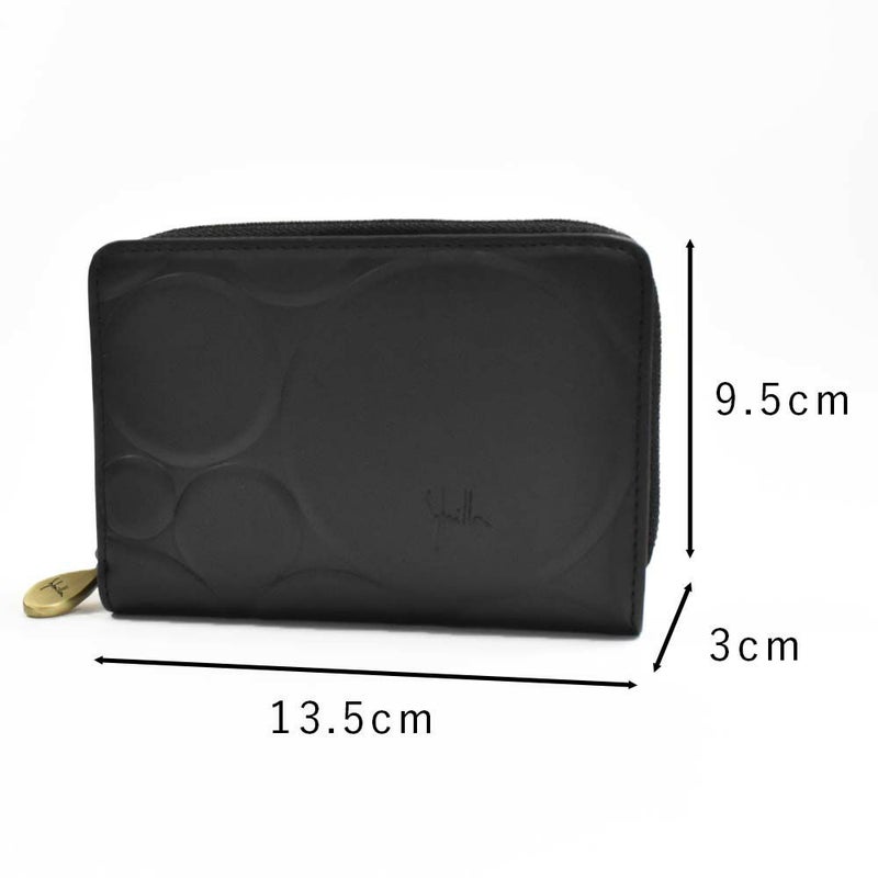 シビラ財布sybilla二つ折りシルクロレディース二つ折り財布ブランドコンパクト本革5470234