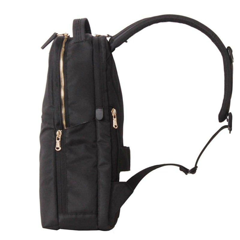 PIDビジネスリュックレディースピーアイディーA4ビジネスリュックビジネスバッグバックパックリュックサックブランド通勤女性用きれいめP.I.Dピー・アイ・ディーWPA102