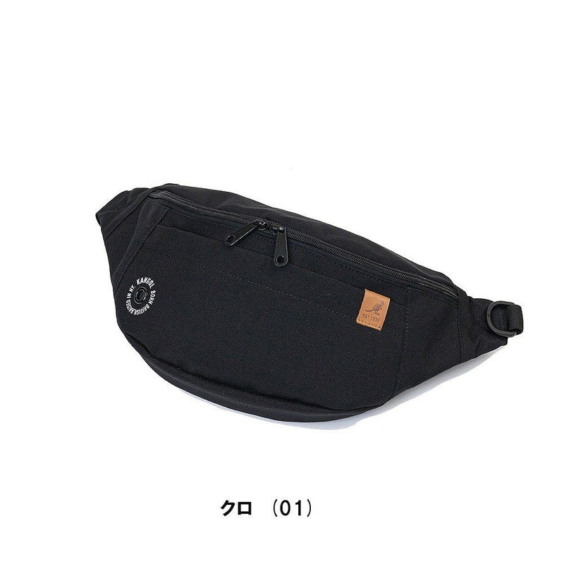 カンゴールボディバッグKANGOLレディースバッグウエストポーチ斜めがけ斜め掛けショルダーボディバックブランド軽量軽い小さめ小さい大人おしゃれ使いやすい可愛いかわいい人気250-3052