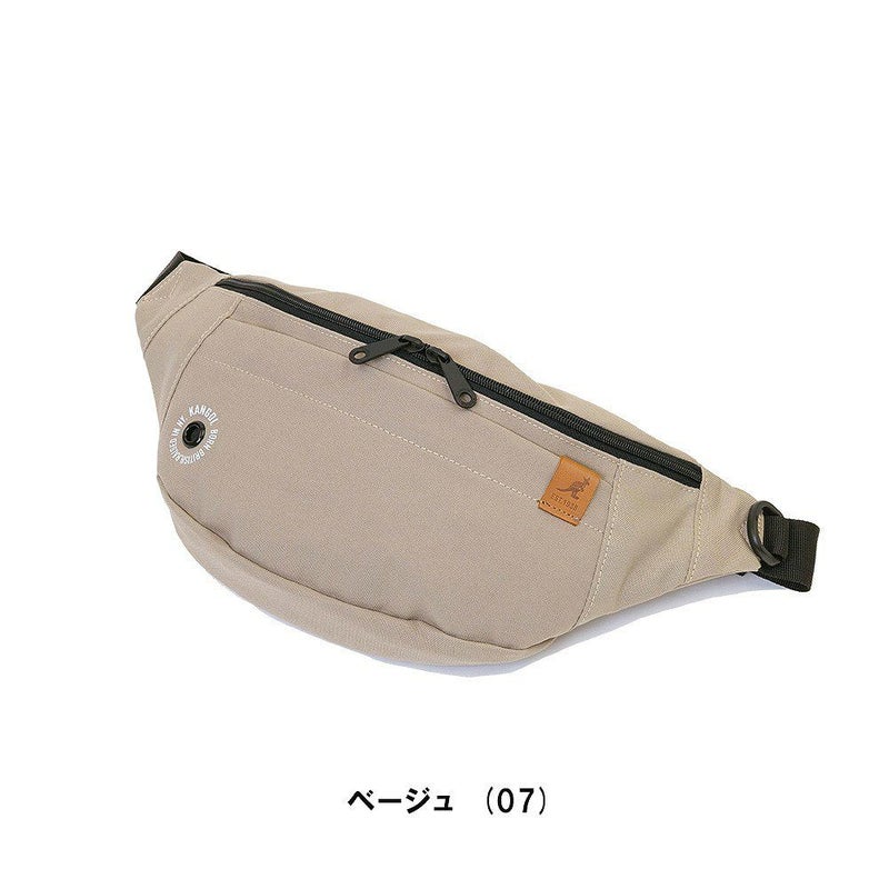 カンゴールボディバッグKANGOLレディースバッグウエストポーチ斜めがけ斜め掛けショルダーボディバックブランド軽量軽い小さめ小さい大人おしゃれ使いやすい可愛いかわいい人気250-3052