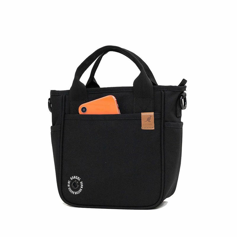 カンゴールショルダーバッグミニトートバッグ2WAYKANGOLレディーストートバッグ小さめブランド軽量軽い大人おしゃれ使いやすい可愛いかわいい人気250-3054