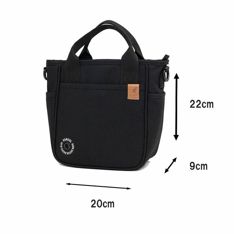 カンゴールショルダーバッグミニトートバッグ2WAYKANGOLレディーストートバッグ小さめブランド軽量軽い大人おしゃれ使いやすい可愛いかわいい人気250-3054