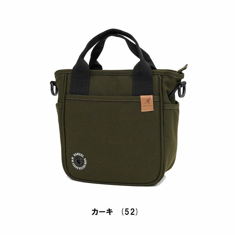 カンゴールショルダーバッグミニトートバッグ2WAYKANGOLレディーストートバッグ小さめブランド軽量軽い大人おしゃれ使いやすい可愛いかわいい人気250-3054