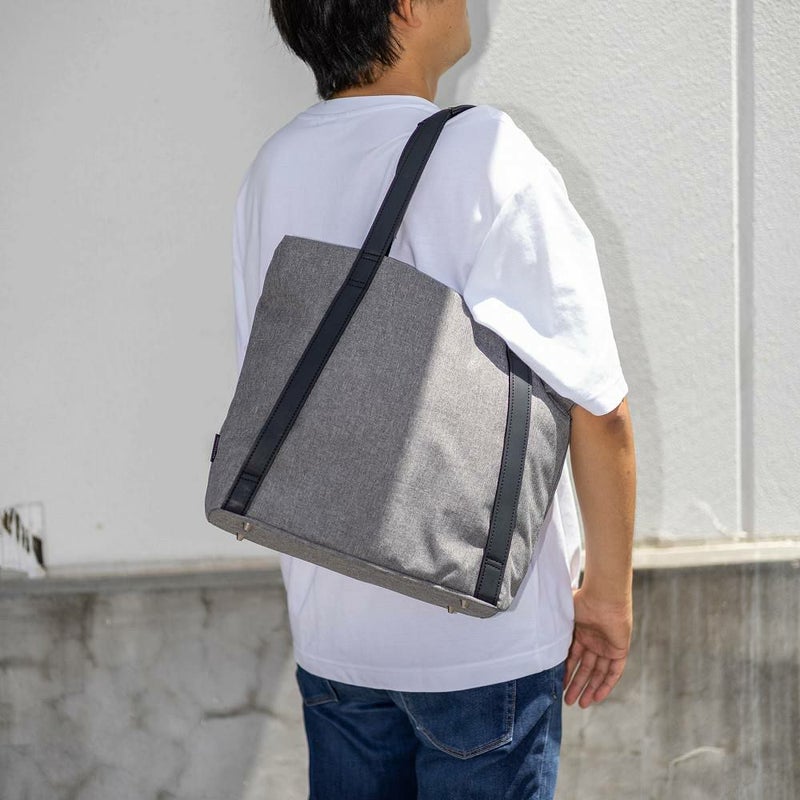 MOUSTACHEムスタッシュトートバッグA4サイズメンズレディーストートトートバック肩掛けカバン通勤通学おしゃれ人気バッグVXN4991