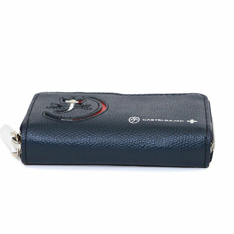 カステルバジャックキーケーススマートキー対応CASTELBAJACカルネ本革革レザーメンズレディース5連コンパクト人気ブランドおしゃれプレゼント男性女性32611