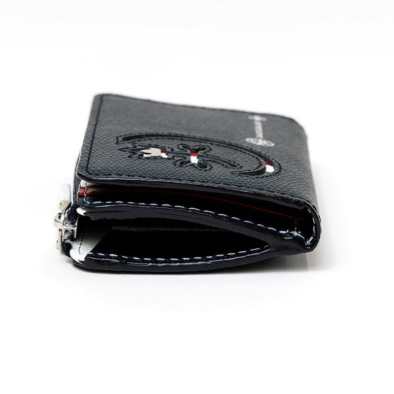 カステルバジャック小銭入れパスケース付きミニ財布財布CASTELBAJACメンズレディースカルネミニウォレットミニコンパクトコインケースブランドコンパクト財布本革032612