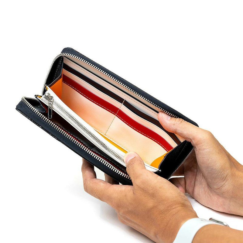 カステルバジャック財布長財布ラウンドファスナーカルネメンズレディースCASTELBAJAC本革革レザーファスナー付き32615