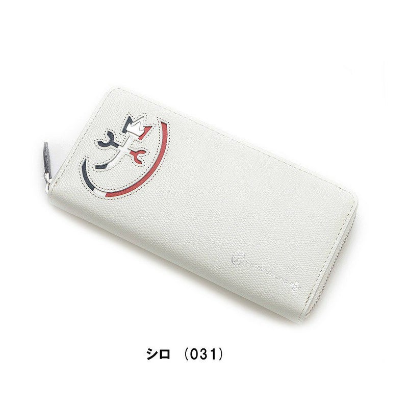 カステルバジャック財布長財布ラウンドファスナーカルネメンズレディースCASTELBAJAC本革革レザーファスナー付き32615